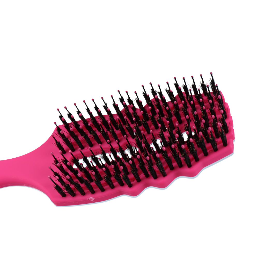 Excellent Horse Wave Brush Roze 2026 Excellent Horse Wave Brush Roze - Afbeelding 4
