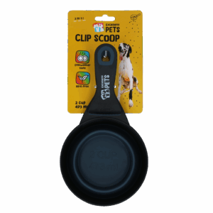 Excellent Pets Voerschep met Sluitclip 2 cup
