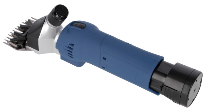 FarmClipper Clipster Accu scheermachine 2026 FarmClipper Clipster Accu scheermachine - Afbeelding 3