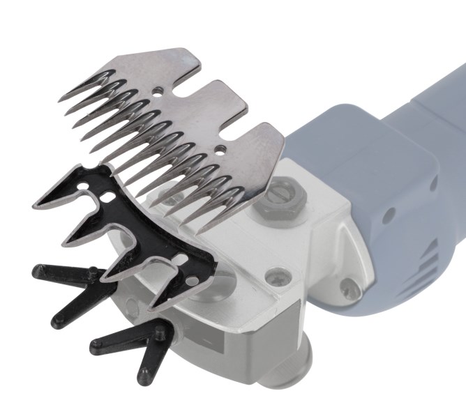 FarmClipper Clipster Accu scheermachine 2026 FarmClipper Clipster Accu scheermachine - Afbeelding 5