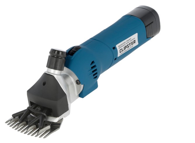 FarmClipper Clipster Accu scheermachine 2026 FarmClipper Clipster Accu scheermachine - Afbeelding 6