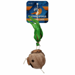 Feather World Coconut Hide