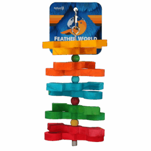 Feather World Puzzle & Treat