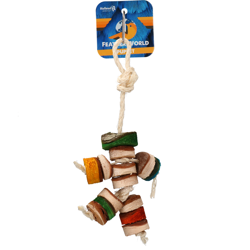 Feather World Puppet 2026 Feather World Puppet