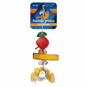 Feather World Fruit fun