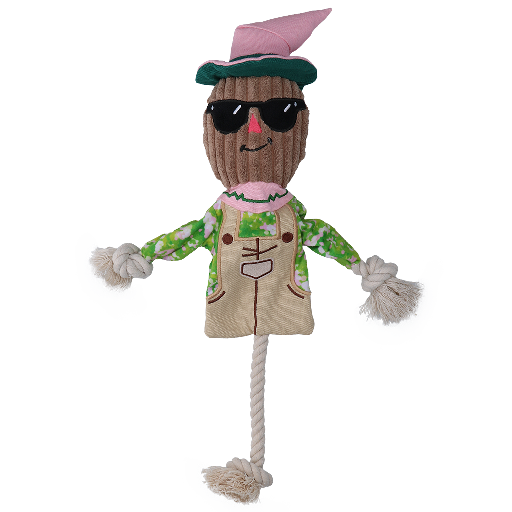 Garden Paws Scarecrow Scary Harry M 2026 Garden Paws Scarecrow Scary Harry M - Afbeelding 2