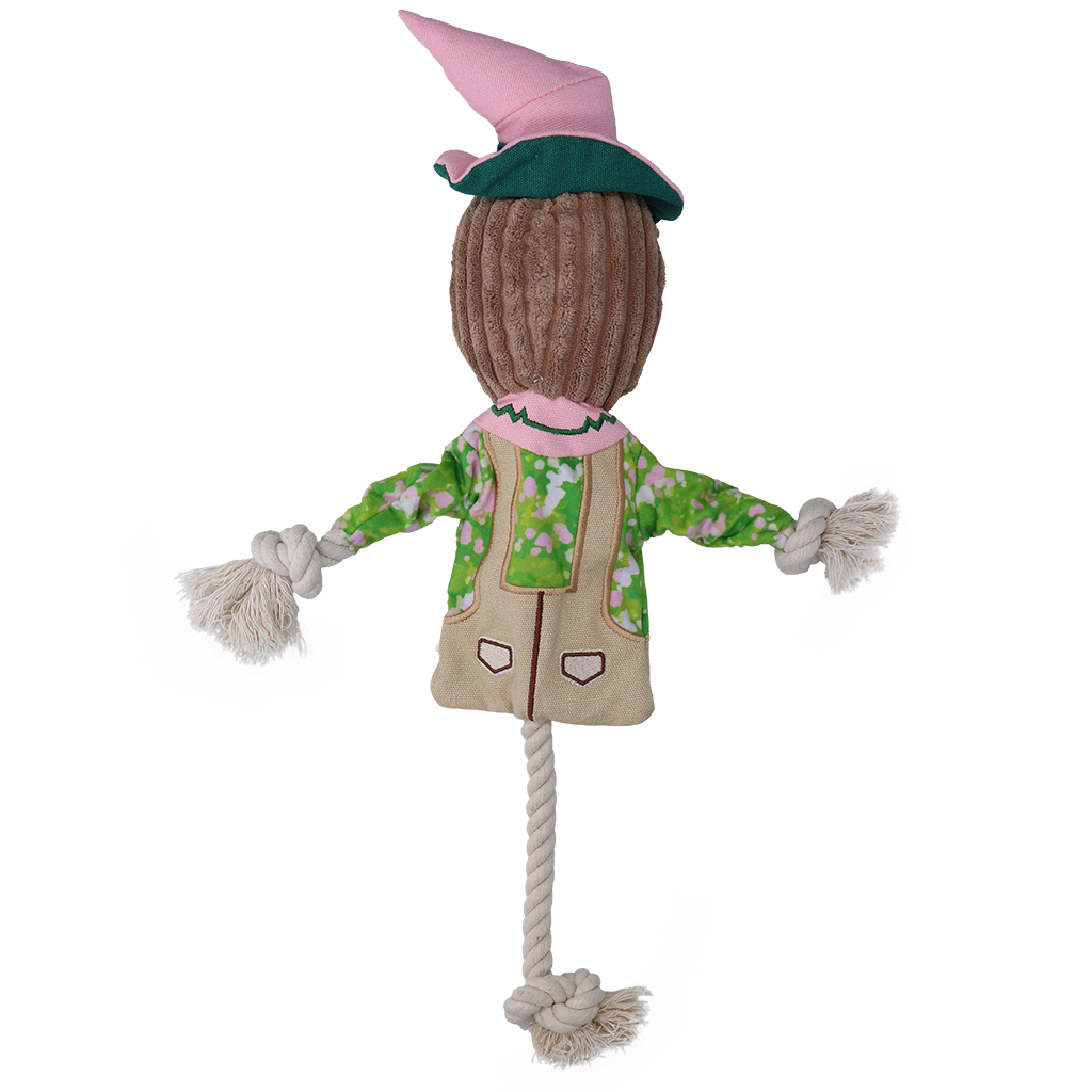 Garden Paws Scarecrow Scary Harry M 2026 Garden Paws Scarecrow Scary Harry M - Afbeelding 3