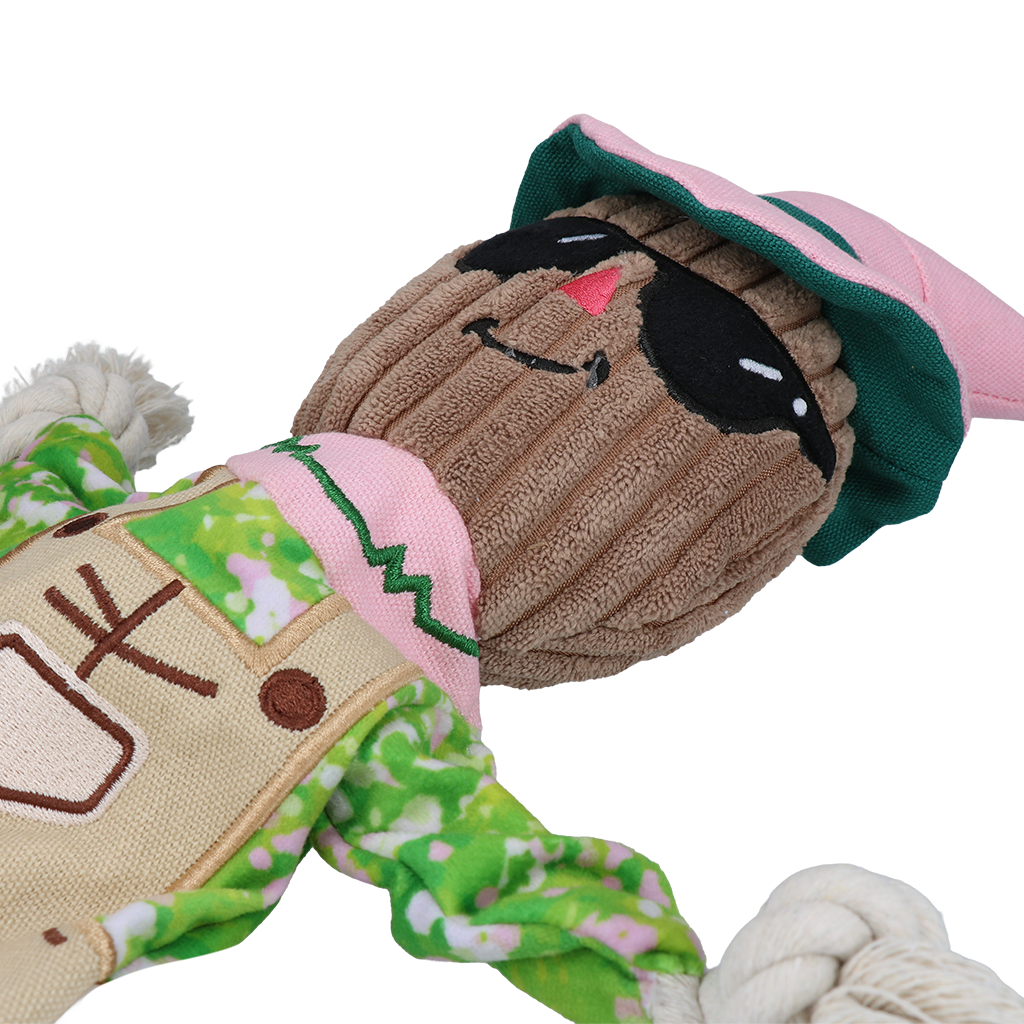 Garden Paws Scarecrow Scary Harry M 2026 Garden Paws Scarecrow Scary Harry M - Afbeelding 4