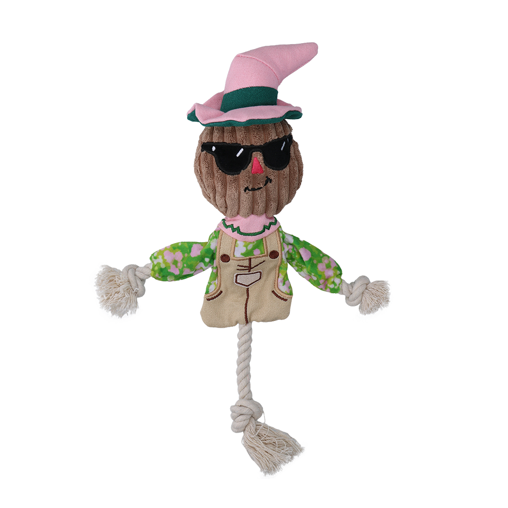 Garden Paws Scarecrow Scary Harry S 2026 Garden Paws Scarecrow Scary Harry S - Afbeelding 2