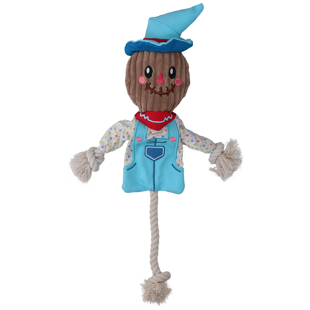 Garden Paws Scarecrow Calvin Crow M 2026 Garden Paws Scarecrow Calvin Crow M - Afbeelding 2