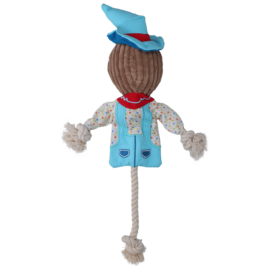 Garden Paws Scarecrow Calvin Crow M 2026 Garden Paws Scarecrow Calvin Crow M - Afbeelding 3