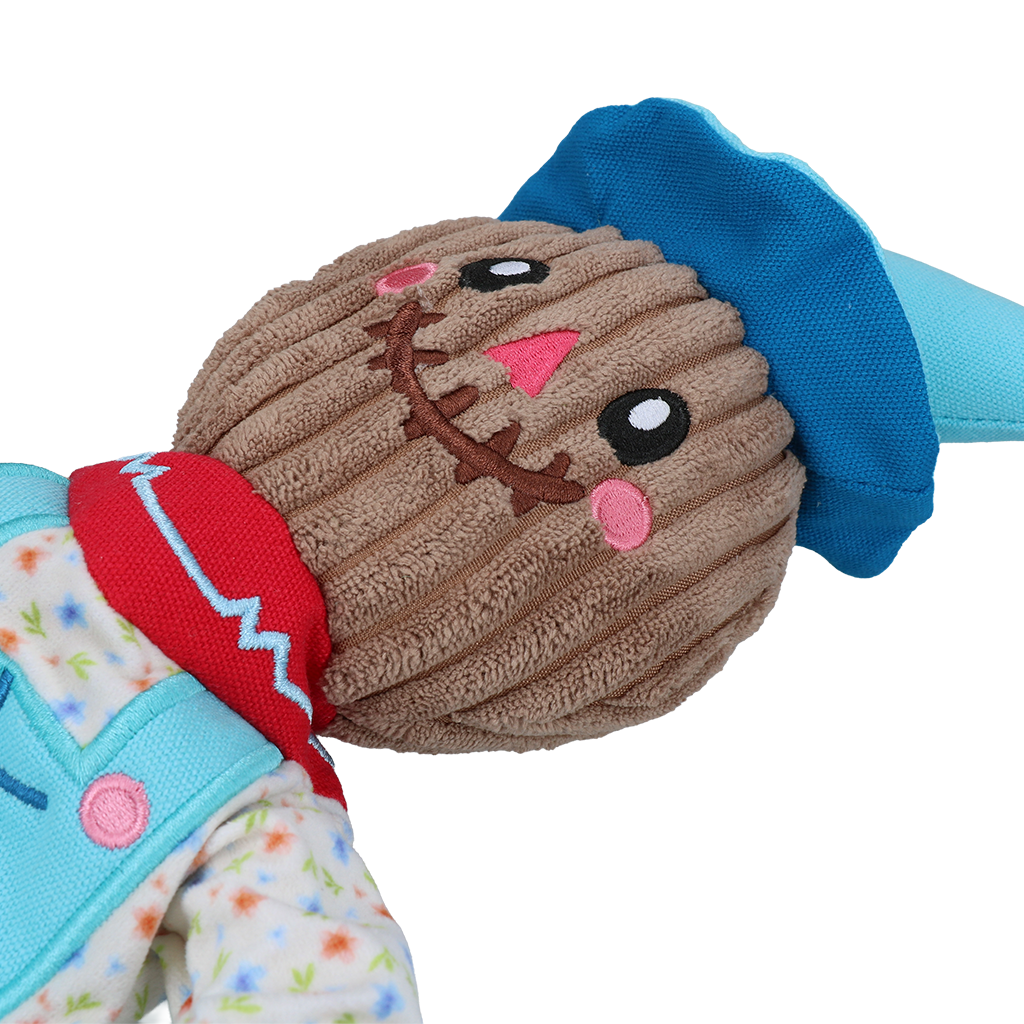 Garden Paws Scarecrow Calvin Crow M 2026 Garden Paws Scarecrow Calvin Crow M - Afbeelding 4