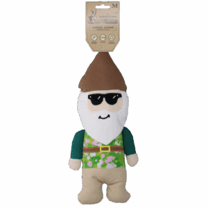 Garden Paws Garden Gnome Smirking Steve M