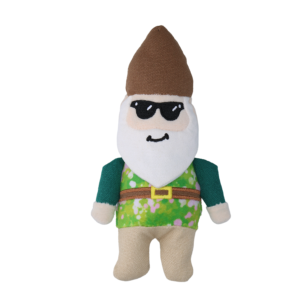 Garden Paws Garden Gnome Smirking Steve S 2026 Garden Paws Garden Gnome Smirking Steve S - Afbeelding 2