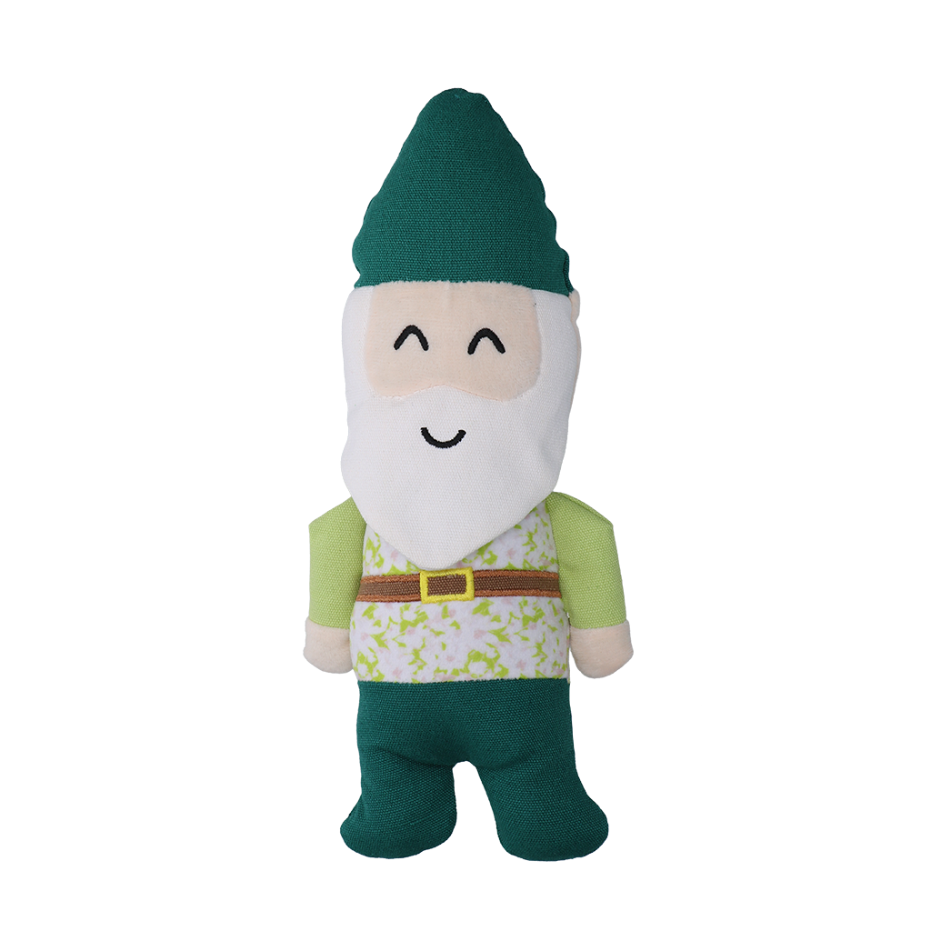 Garden Paws Garden Gnome Gentle George M 2026 Garden Paws Garden Gnome Gentle George M - Afbeelding 2