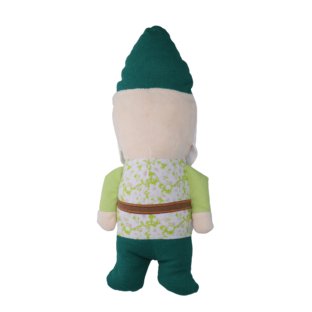 Garden Paws Garden Gnome Gentle George M 2026 Garden Paws Garden Gnome Gentle George M - Afbeelding 3