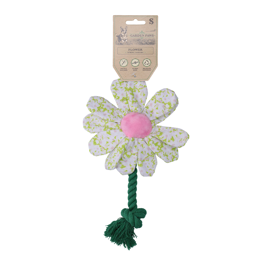 Garden Paws Flower Spring Sakura S 2026 Garden Paws Flower Spring Sakura S