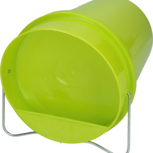 Gaun Pluimvee Drinkemmer Kunststof 6 l Limoengroen