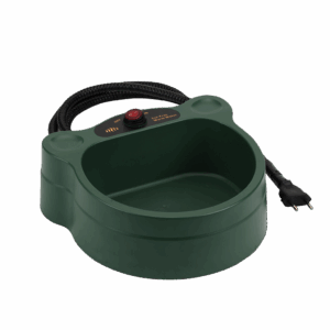 Gaun Verwarmde Drinkbak