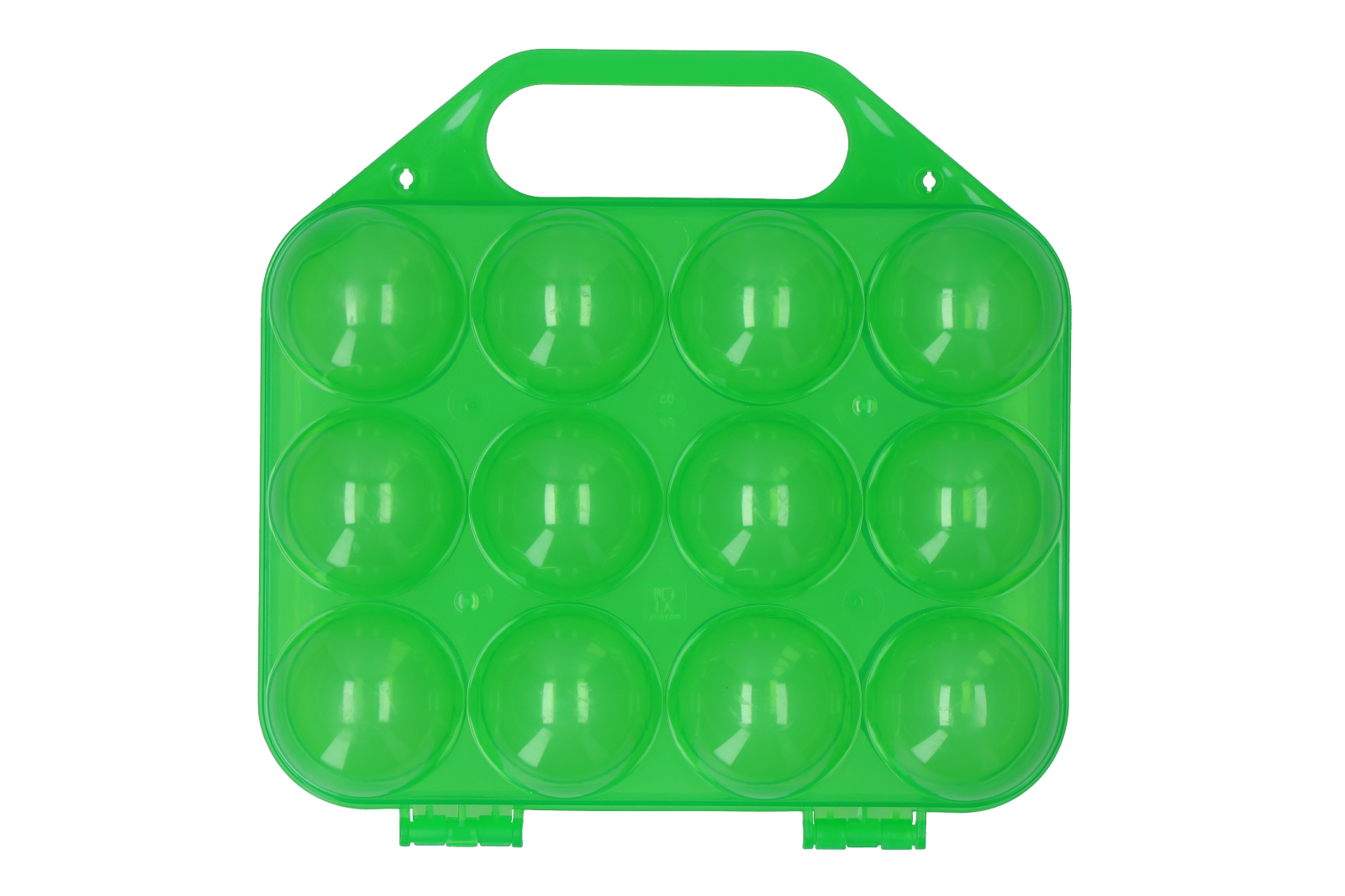 Gaun Pluimvee Eiertray Limoengroen 2026 Gaun Pluimvee Eiertray Limoengroen - Afbeelding 2