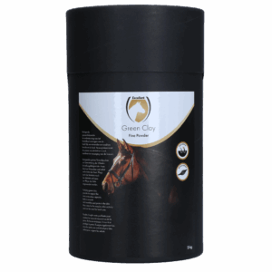 Excellent Horse Green Clay Fine Powder 2 kg