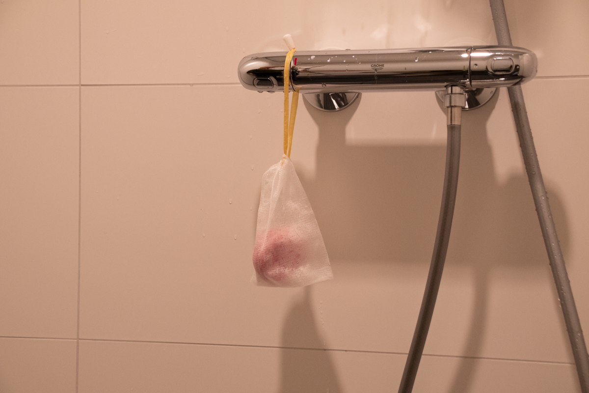 Groomers Secret Shampoo Bar Roos 2026 Groomers Secret Shampoo Bar Roos - Afbeelding 4