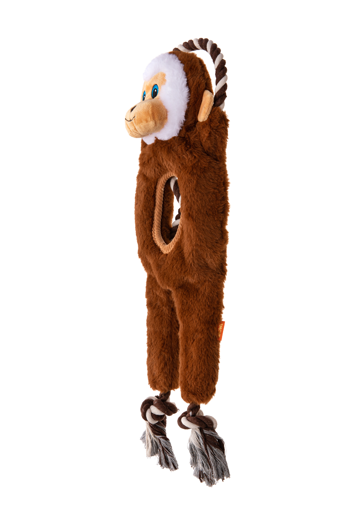 Growl Jungle Tugz Max de Aap 2026 Growl Jungle Tugz Max de Aap - Afbeelding 3