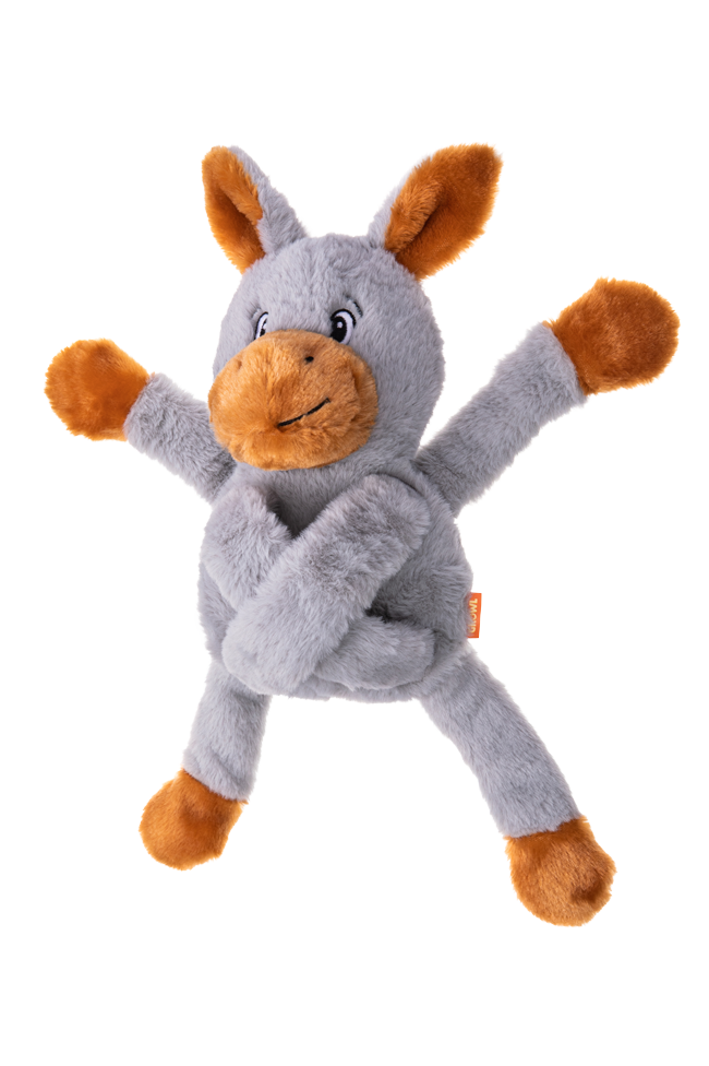 Growl Pulldozers Denny de Ezel 2026 Growl Pulldozers Denny de Ezel - Afbeelding 4