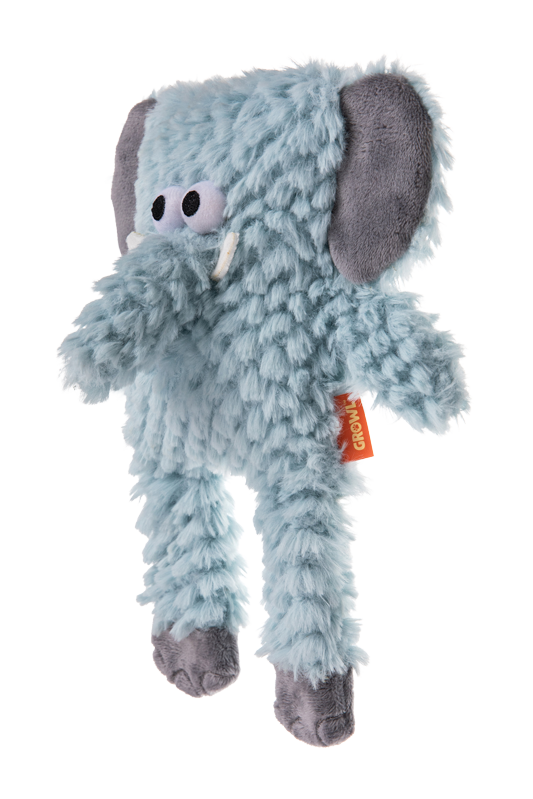Growl Block Heads Trunky de Olifant 2026 Growl Block Heads Trunky de Olifant - Afbeelding 3
