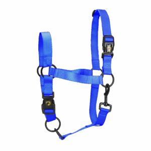 Excellent Essential Halster Blauw S