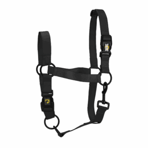 Excellent Essential Halster Zwart XL