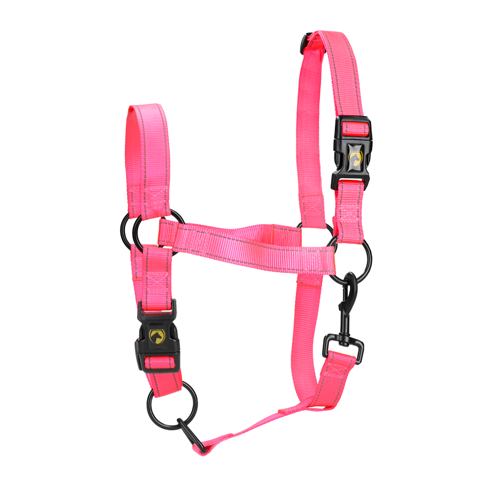 Excellent Premium Halster Roze M 2026 Excellent Premium Halster Roze M