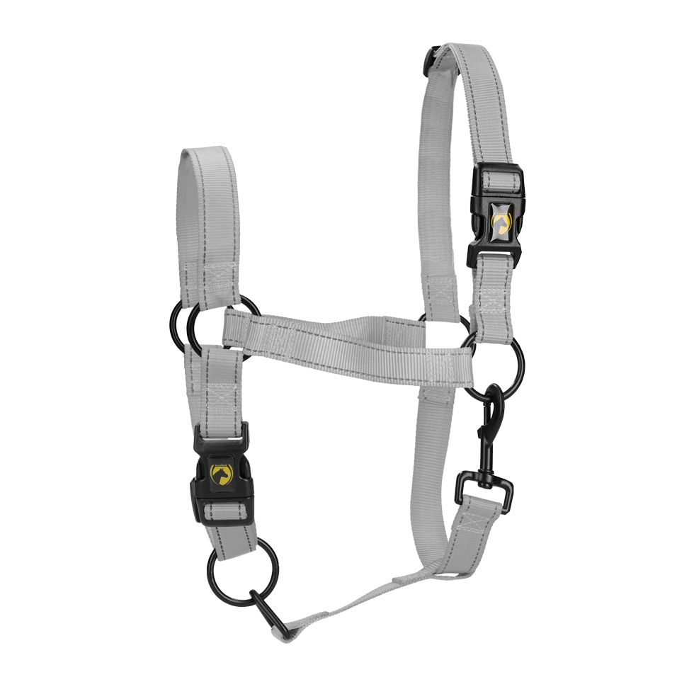 Excellent Premium Halster Grijs XL 2026 Excellent Premium Halster Grijs XL