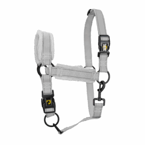 Excellent Superior Halster Grijs L