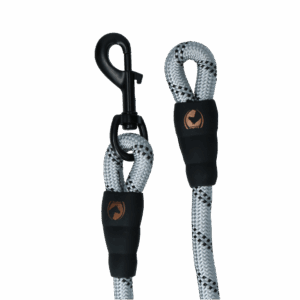 Halstertouw Exclusive Reflective Grijs