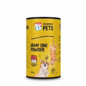 Excellent Pets Hemp One Powder 250 g