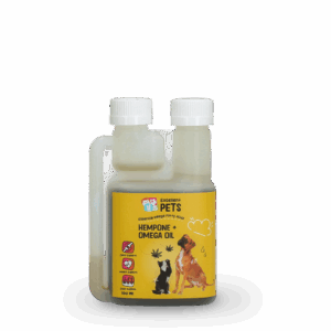 Excellent Pets HempOne + Omega Oil 100 ml