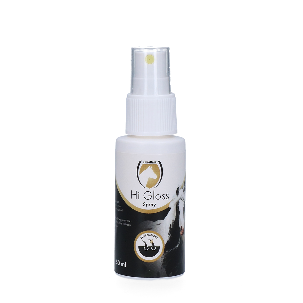 Excellent Horse Hi Gloss Spray 50 ml 2026 Excellent Horse Hi Gloss Spray 50 ml