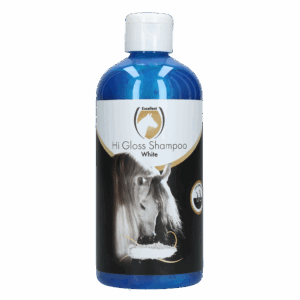 Excellent Horse Hi Gloss Shampoo Wit White 500 ml