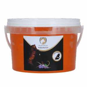 Excellent Horse Hoof Oil Gel 400 g