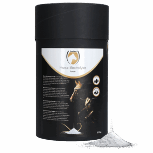 Excellent Horse Electrolytes Powder 2,5 kg