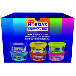 Horslyx Mini Selection Box 6 x 650 g