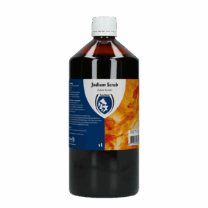 Excellent Jodium Scrub 1 l