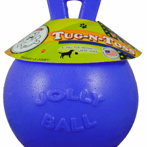 Jolly Tug-n-Toss Blauw L (20 cm)