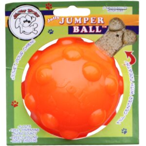 Jolly Jumper Oranje S (7,6 cm)