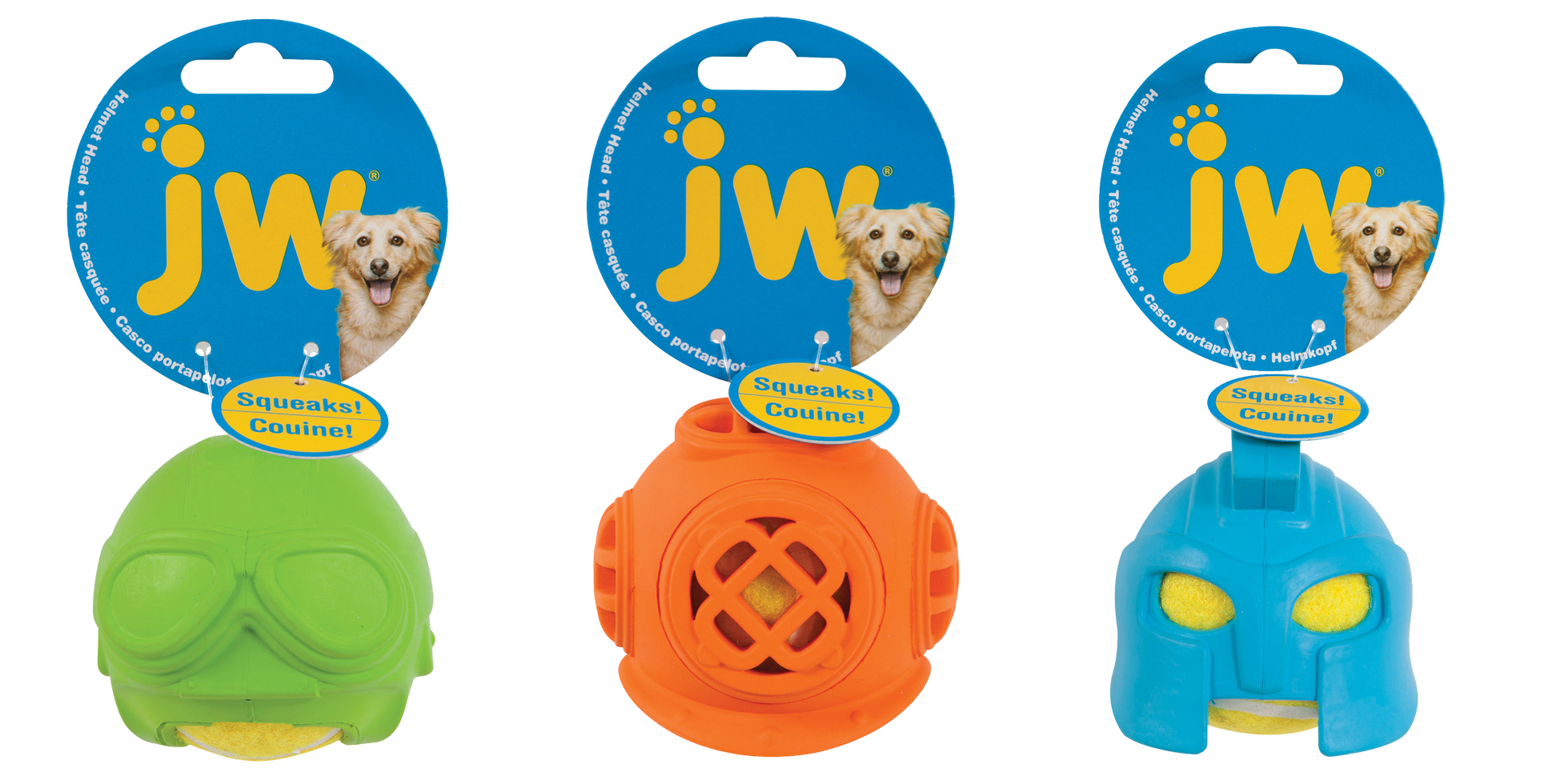 JW Helmet Heads Diver 2026 JW Helmet Heads Diver - Afbeelding 3