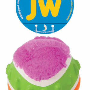 JW Mixups - Ribbed Ball L - 10 cm
