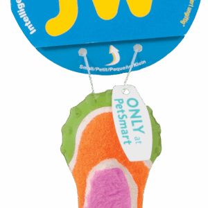 JW Mixups - Ribbed Barbell S - 10 cm