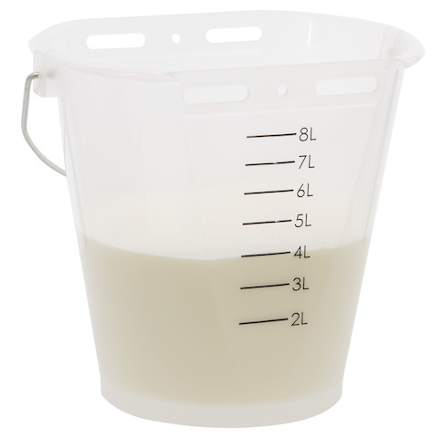 Kalveremmer wit transparant 2-zijdig plat Transparant wit 2026 Kalveremmer wit transparant 2-zijdig plat Transparant wit - Afbeelding 3