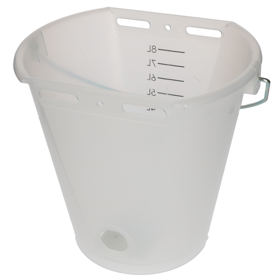 Kalveremmer wit transparant 2-zijdig plat Transparant wit 2026 Kalveremmer wit transparant 2-zijdig plat Transparant wit - Afbeelding 4